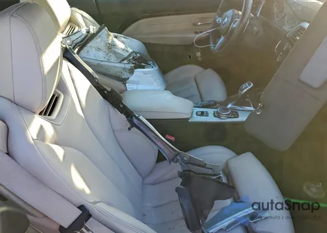 2015 BMW 435 Xi from USA, damaged, VIN WBA3T7C55F5A37111